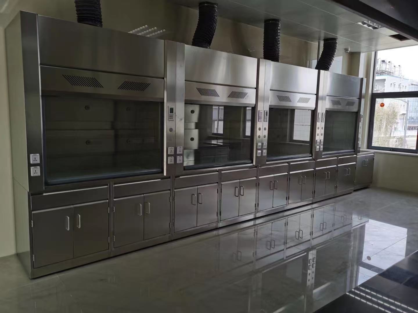 三沙市气路系统不锈钢实验台 - 一站式服务